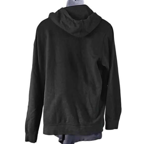 Lazer Men's Pullover Hoodie - Black Size XL, NWT - Picture 6 of 8